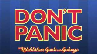 Journey Of The Scorcerer (Theme from The Hitchhikers Guide To the Galaxy)