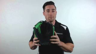 Video thumbnail: Rawlings GG Gamer XLE: G175GNG