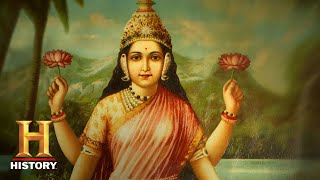 Ancient Aliens: Ramanujan&#39;s Alien Visions (Season 12) | Exclusive | History