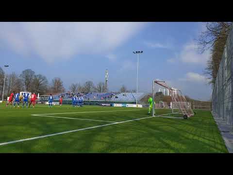 Benjamin Petrick (47.) zum 2:0 für Kilia Kiel gegen TSB Flensburg