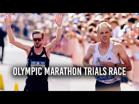 Journey to the US Olympic Marathon Trials | Inside Tinman Elite
