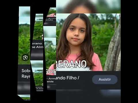 Soberano Playback - Armando Filho / Rayne Almeida