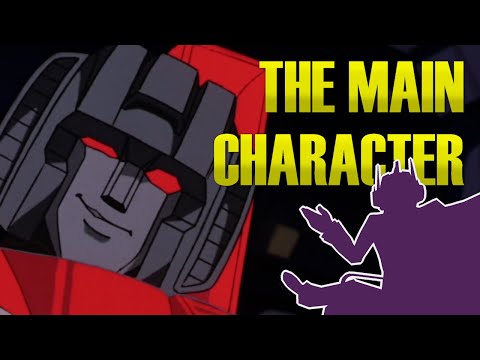 Starscream Appreciation Post