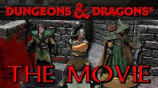 D&amp;D MOVIE - Call of the Wild