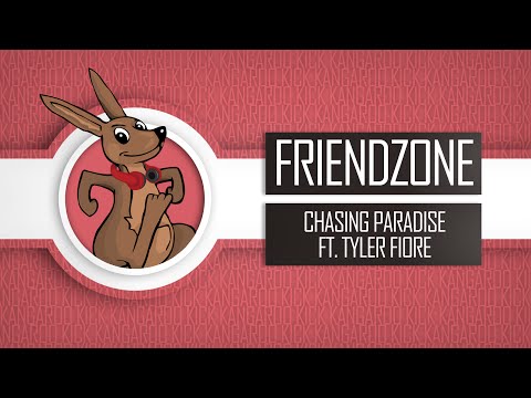 Friendzone ft. Tyler Fiore - Chasing Paradise (Radio Edit)
