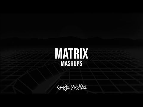 Matrix vs. Butt Naked - W&W & Maurice West vs. Deorro (Chris Madness Mashup) 🔥🎧