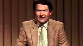 SABC Continuity Presenter 1984