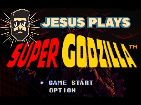 SNES THROWBACK | Super Godzilla