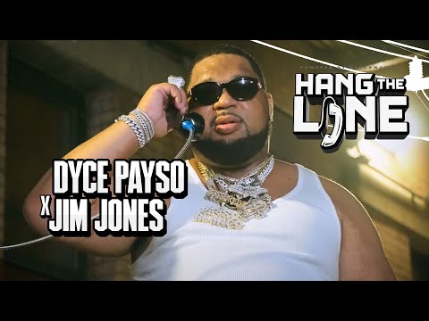 Dyce Payso Ft. Jim Jones - Jealousy + Hang The Line Performance