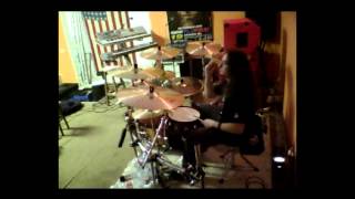 The X-drummer 2013: Agonistes - TEXTURES - Awake
