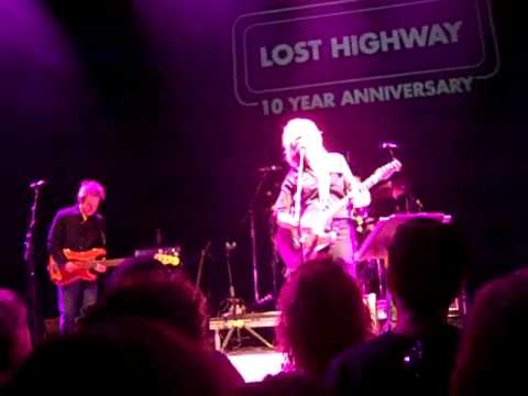 Lucinda Williams - Essence - Lost Highway @ ACL Live - Austin SXSW 2011