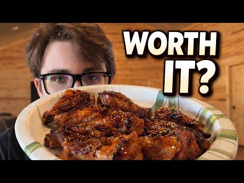 I Bought A New Smoker Just For This...