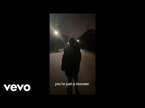 Tom Odell - monster v.1 (official video)