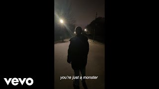 Kadr z teledysku monster v.1 tekst piosenki Tom Odell