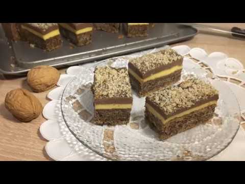 Walnut squares