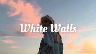 MACKLEMORE &amp; RYAN LEWIS - WHITE WALLS - FEAT. SCHOOLBOY Q AND HOLLIS (Lyrics)