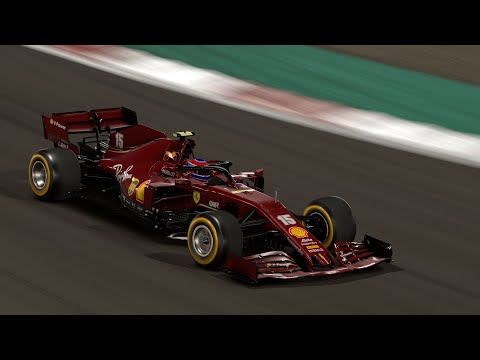 F1SL Season II - Singapore GP - Highlights
