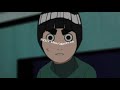 Run Up On Me R I P X Rock Lee Vs Garra Edit Amv