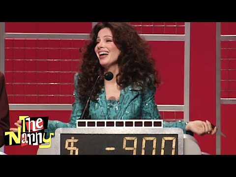 Fran Is On Jeopardy! | The Nanny