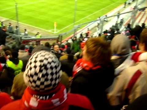 Ostderby Cottbus - Union (2010)