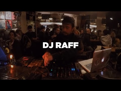 DJ Raff • DJ Set • Le Mellotron