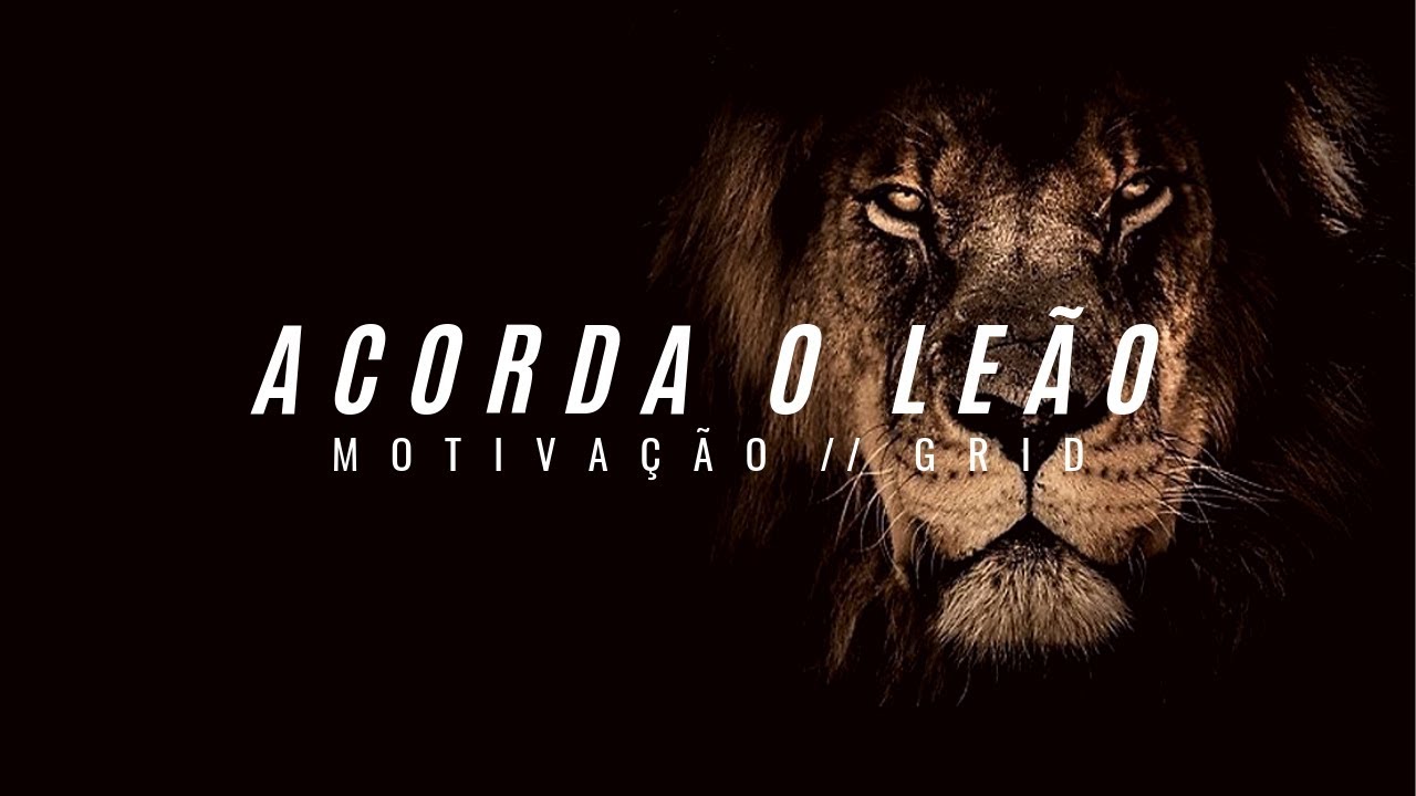 WAKE UP THE LION - MOTIVATION Video (MOTIVATION)