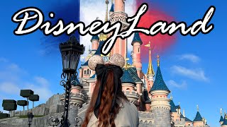 2 Days in Disneyland PARIS - Travel Vlog (Euro Disney) 2023