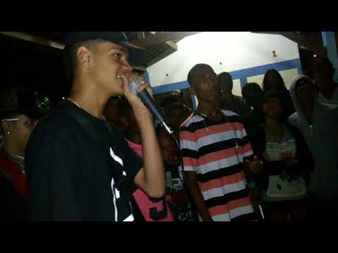 GB, Magrelinho e Portugal vs HG ZN, Gine e Boss - Roda Cultural da Praça de Olinda - 20/10/2017