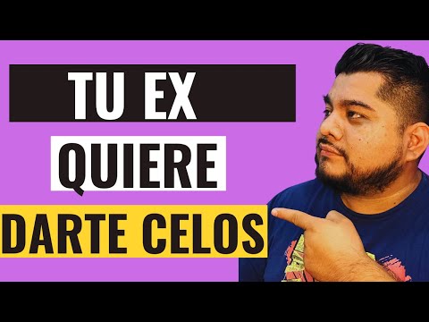 🤬Your EX is HURT! | These are 3 Signs that HE WANTS TO MAKE YOU JEALOUS
