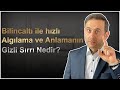 Bilinçaltı ile Hızlı Algılama ve Anlamanın Gizli Sırrı Nedir? Gizemli Speed Learning Nasıl Çalışır?