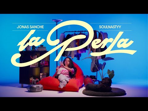 06 Jonas Sanche & Soulnastyy - LA PERLA (Prod.Soulnastyy)