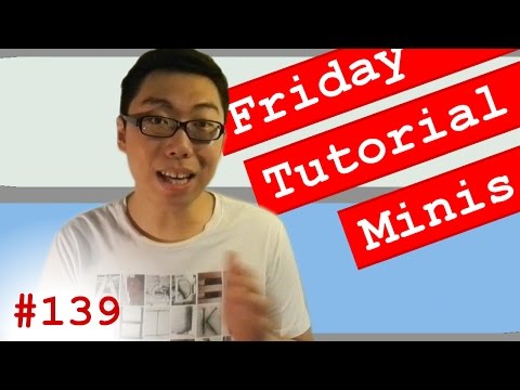 Extend Sounds Indefinitely in Audacity Friday Minis 211