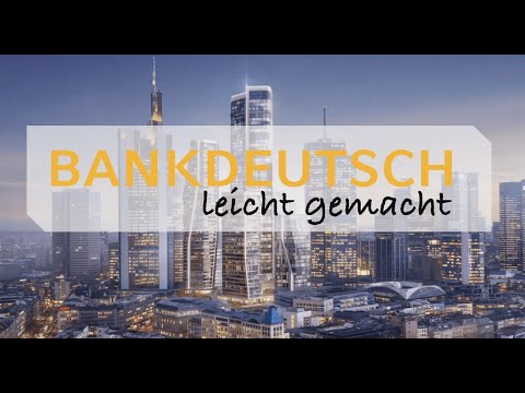 Bankdeutsch leicht gemacht: Rezession