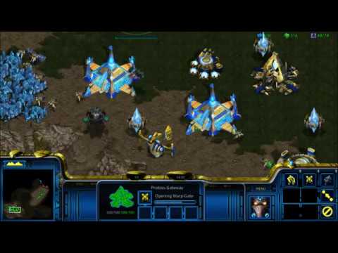 StarCraft: Enslavers - Mission 2b: The Rescue [Remastered]
