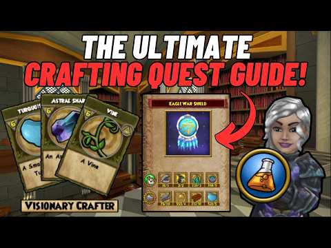 Crafting Guide For Beginners Wizard101