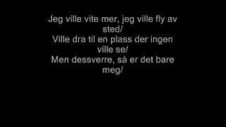Endless - Natten er over lyrics