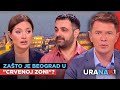 Zašto Je Beograd Danima U Crvenoj Zoni Dr Lejla Stojanović I Andrej Stojić URANAK1