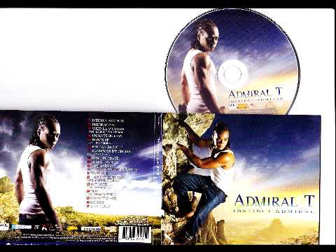 Admiral T - Like it's a carnival (feat Machel Montano) [Venybzz]