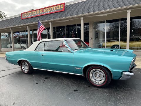 1965 Pontiac GTO (CC-1544028) for sale in Clarkston, Michigan