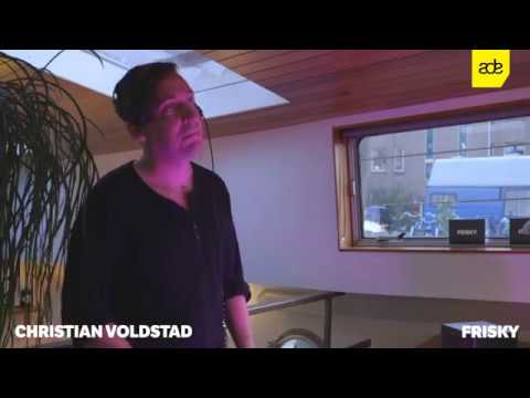 FRISKY ADE Boathouse 2019 - Christian Voldstad (DJ Set)