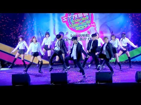 170527 Error cover WINNER - REALLY REALLY @ J&K Street Cover Dance 2017 (Au)