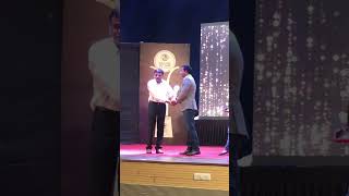 Download lagu Best MSME AWARD 2017 #msme  #awards #winner #fitness @drxfit #personaltraining #drxfit mp3