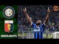 LUKAKU KENT GEEN ANGST! | Inter Milan vs Genoa | Serie A 2019/20 | Samenvatting