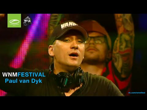 Paul van Dyk - A State Of Trance Festival Mexico (10.10.2015) vk.com/wnmfest