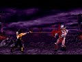 Mortal Kombat Collection 2025 SCORPION FULL GAMEPLAY PLAYTHROUGH Mk Mk1 Mortalkombat