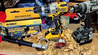 Dewalt 5.0ah Stack Pack Unboxing and Comparison to flex 6ah Power Stack