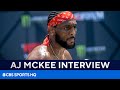 AJ McKee on Bellator 263, Patricio Pitbull, & Title Fight | Bellator 263 Interview | CBS Sports HQ