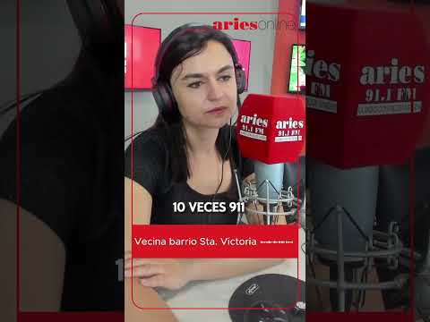 Balacera entre bandas en B° Santa Victoria: "Sacaron las armas y comenzaron a disparar"