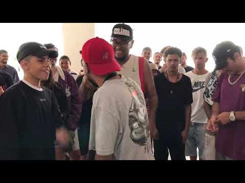 RED LABEL & FREE X KILLER & GUSTAVINHO - Batalha do Museu #396 - Edição de Duplas (2ª Fase)