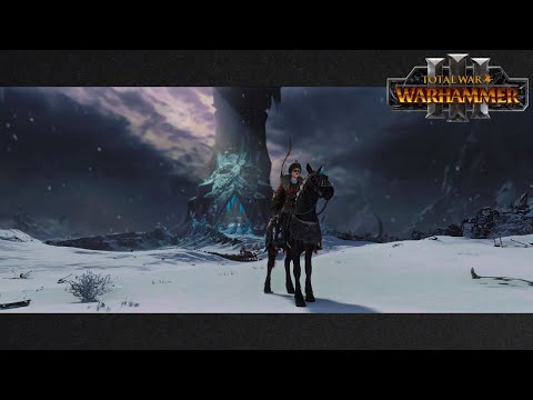 NORSCA VS KISLEV - 40.000 UNITS MASSIVE WARHAMMER III CINEMATIC BATTLE